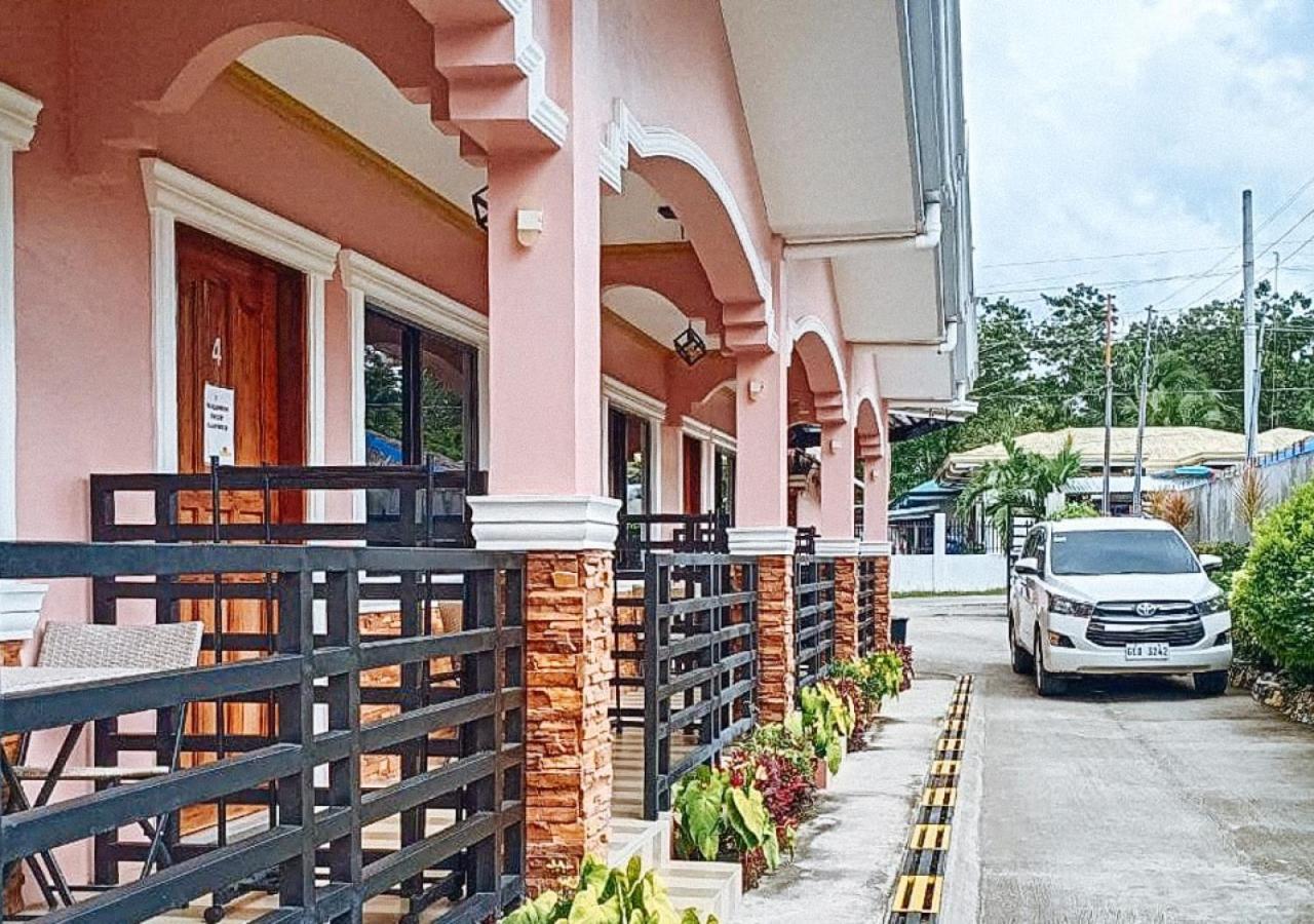 Kojie Guest House モアルボアル エクステリア 写真