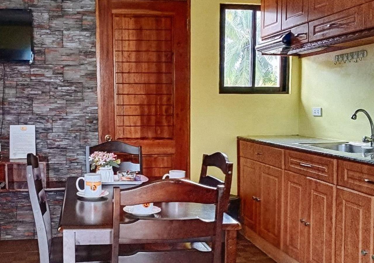 Kojie Guest House モアルボアル エクステリア 写真