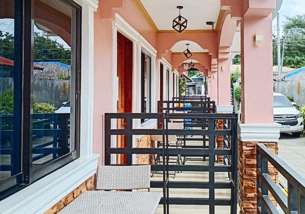 Kojie Guest House モアルボアル エクステリア 写真
