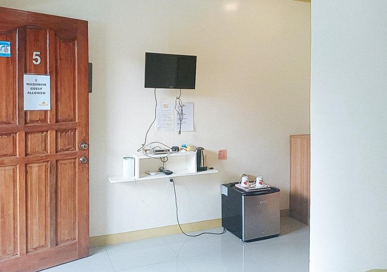 Kojie Guest House モアルボアル エクステリア 写真