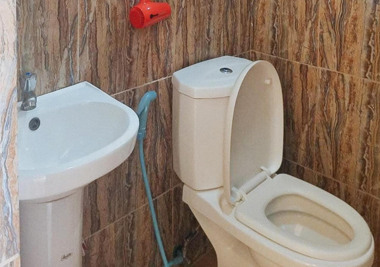 Kojie Guest House モアルボアル エクステリア 写真