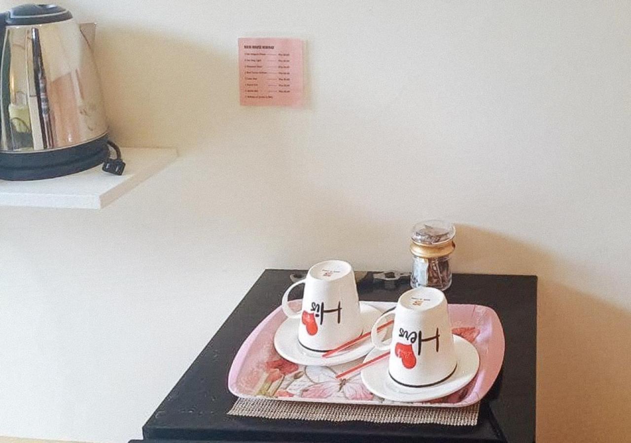 Kojie Guest House モアルボアル エクステリア 写真