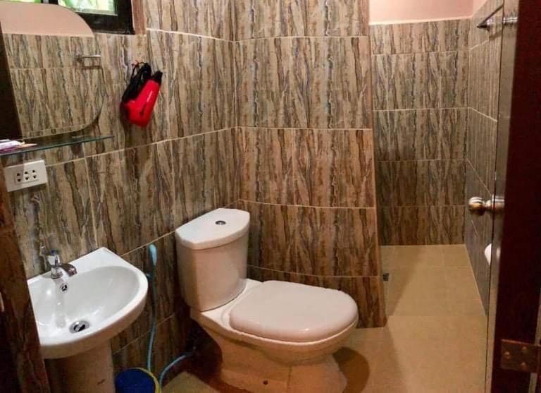 Kojie Guest House モアルボアル エクステリア 写真