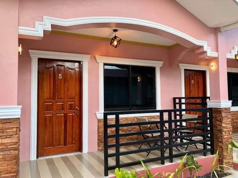 Kojie Guest House モアルボアル エクステリア 写真