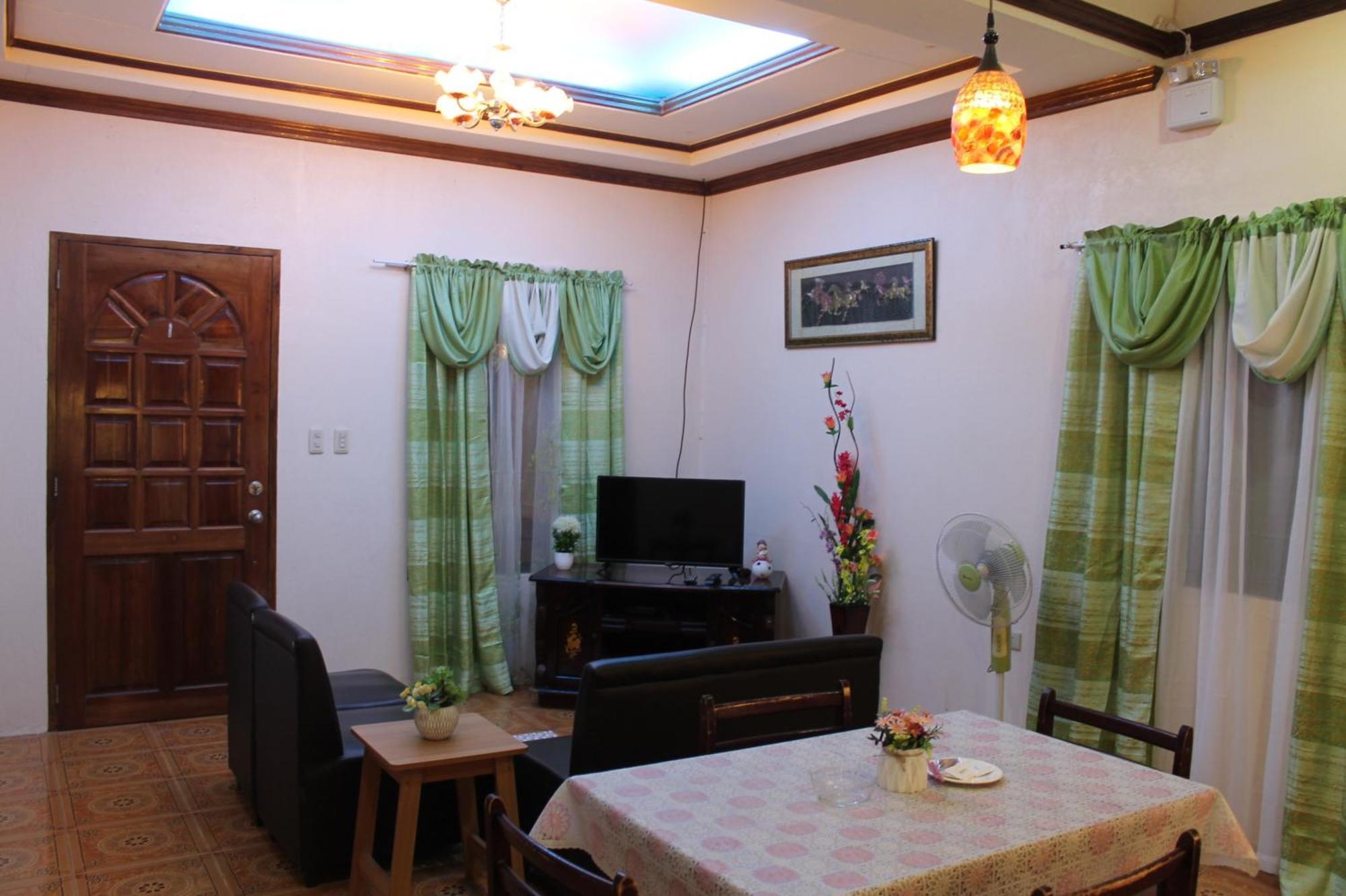 Kojie Guest House モアルボアル エクステリア 写真