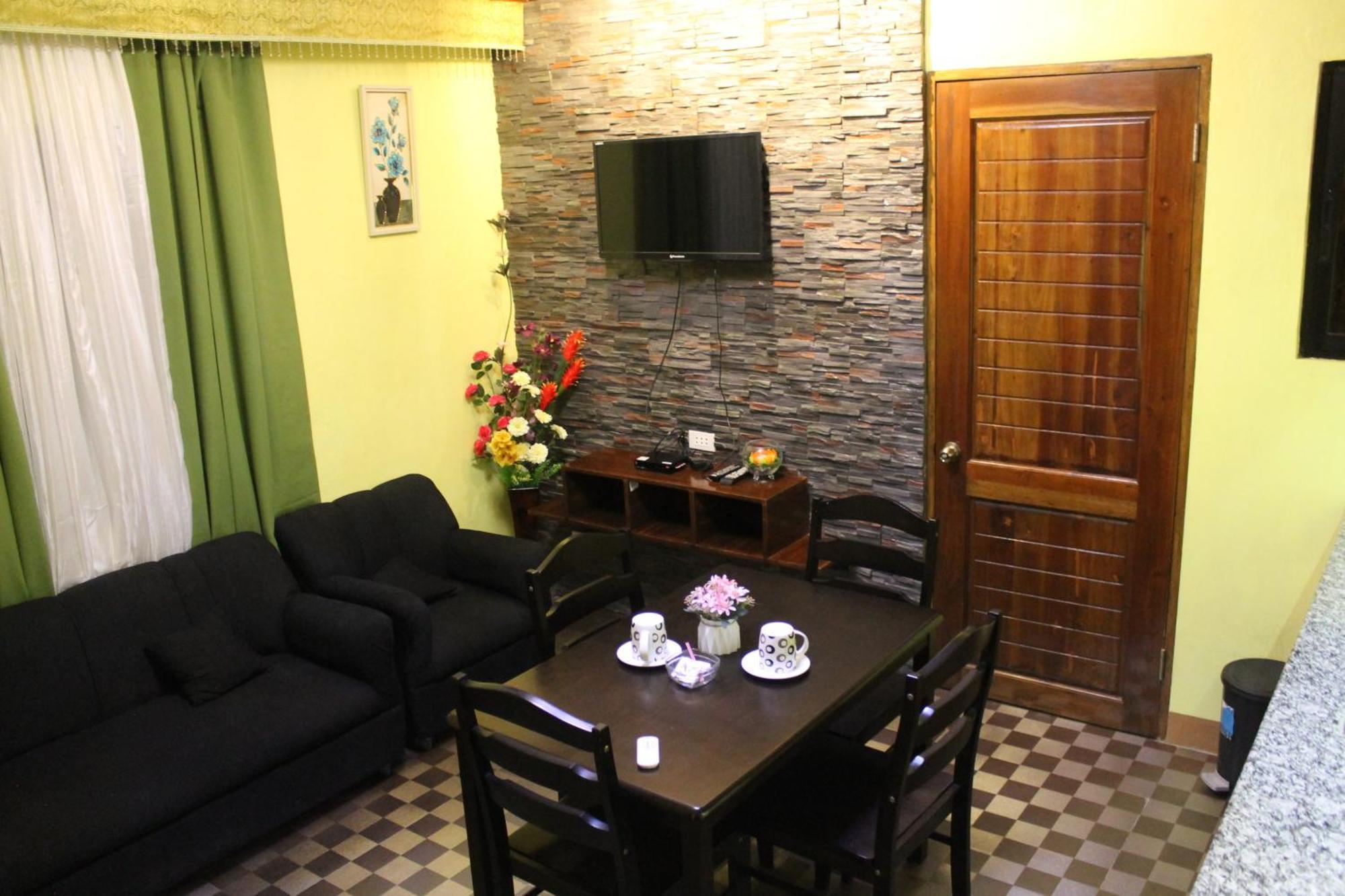 Kojie Guest House モアルボアル エクステリア 写真